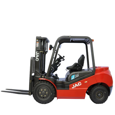 Forklift diesel φορτηγό 5T σφιγκτηρών ρόλων εγγράφου εξοπλισμού υλικού χειρισμού