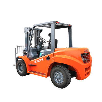 Υπερβολικό Forklift της JAC diesel φορτηγό 7 τόνος CPCD70J