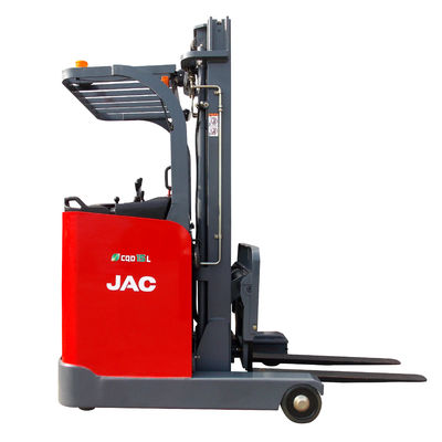 COem ηλεκτρικό Forklift φορτηγών προσιτότητας 1,5 τόνου για την αποθήκη εμπορευμάτων