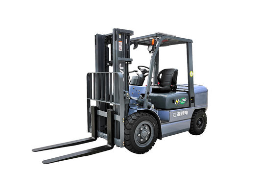 Της JAC ηλεκτρικό αποθηκών εμπορευμάτων Forklift diesel ανελκυστήρων 3T-5T βαρέων καθηκόντων