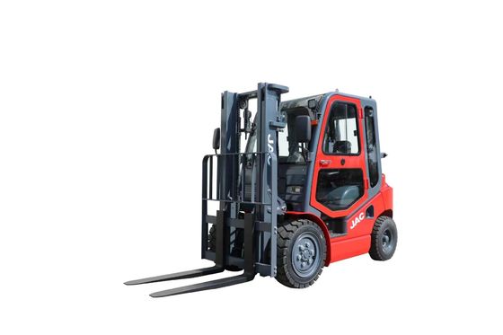 3.5 Forklift 5k diesel Τ Forklift αποθηκών εμπορευμάτων φορτηγό