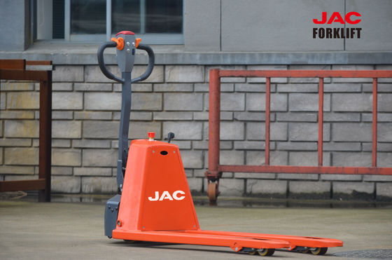 1.7T ηλεκτρικός στοιβαχτής 1700kg φορτηγών παλετών αποθηκών εμπορευμάτων