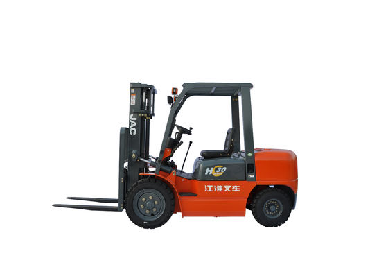 Forklift diesel 3.5T Cpcd35 φορτηγό με τη μηχανή Isuzu Ιαπωνία