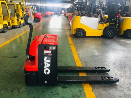 Βαρέων καθηκόντων φορτηγό Jack 2000kg παλετών Walkie ηλεκτρικό