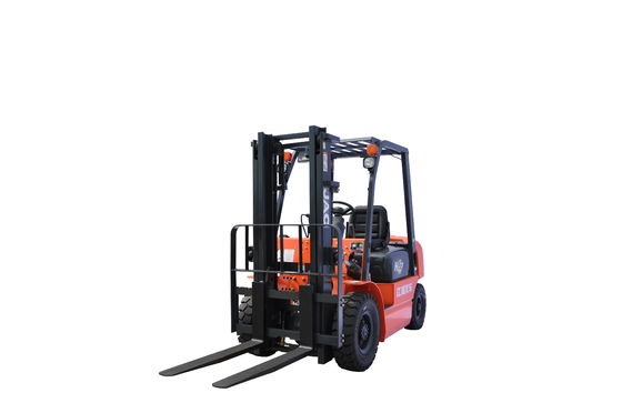 CPCD20J Forklift diesel 2 τόνου φορτηγό στην αποθήκη εμπορευμάτων βαρέων καθηκόντων