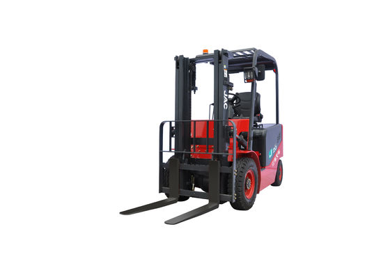 Forklift σειράς 3.5t του Curtis J ηλεκτρικό φορτηγό με την επιχείρηση μηχανών εναλλασσόμενου ρεύματος