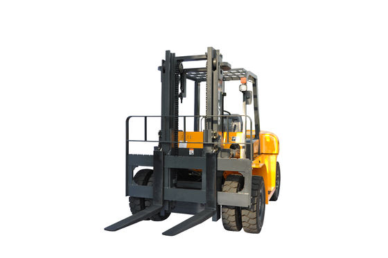 Βαρέων καθηκόντων Forklift diesel 5 τόνου εξοπλισμός φορτηγών