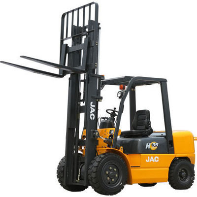 Forklift της JAC diesel εσωτερικό Forklift φορτηγών Cpcd30h