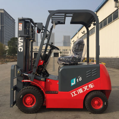 CPD15S πνευματικές ηλεκτρικές Forklift τετράτροχες σειρές S φορτηγών 1.5T