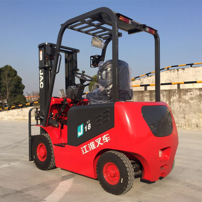1.3T βαρέων καθηκόντων ηλεκτρικό Forklift ύψος 3000mm ανελκυστήρων φορτηγών