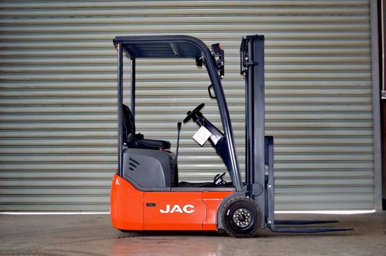 Μίνι υδραυλικό τρίτροχο ηλεκτρικό Forklift φορτηγό 1200kg CPD12FD
