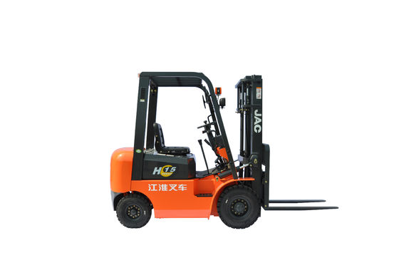 1T-1.8T Forklift diesel Forklift εξοπλισμού χειρισμού υλικού φορτηγών