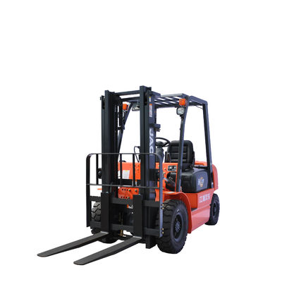 Βελτιωμένο Forklift της JAC diesel φορτηγό για τον υλικό χειρισμό 2 τόνος -2,5 τόνος
