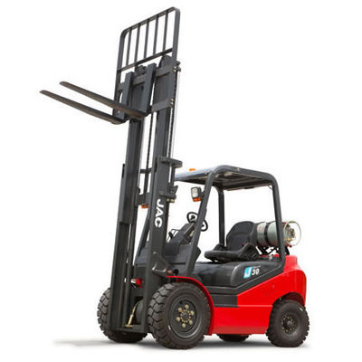 Forklift diesel φορτηγό 5T σφιγκτηρών ρόλων εγγράφου εξοπλισμού υλικού χειρισμού