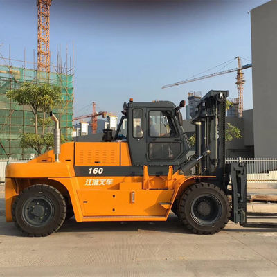 Forklift diesel αντίβαρου υλικού χειρισμού φορτηγό 13.5T