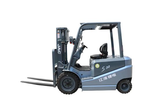 Ενσωματωμένο ηλεκτρικό JAC Forklift 4T 5T φορτηγό με το υδραυλικό σύστημα