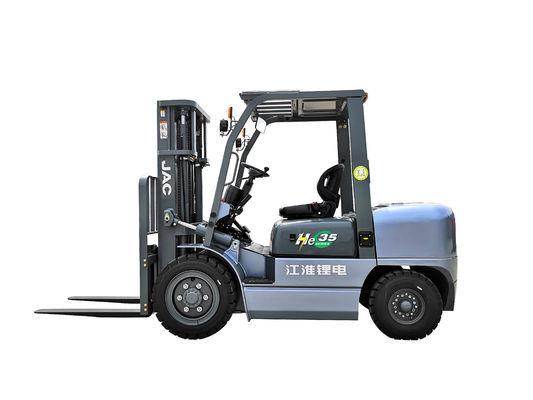 Της JAC ηλεκτρικό αποθηκών εμπορευμάτων Forklift diesel ανελκυστήρων 3T-5T βαρέων καθηκόντων