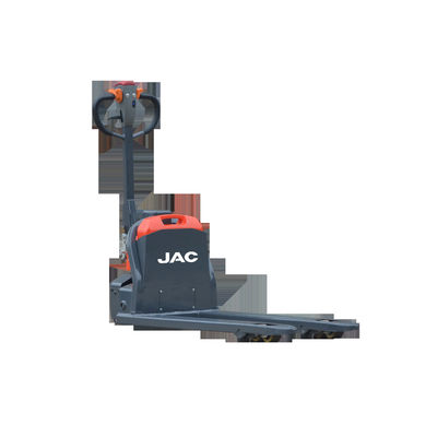 Κίνηση που στέκεται το ηλεκτρικό φορτηγό Jack CBD18Li παλετών