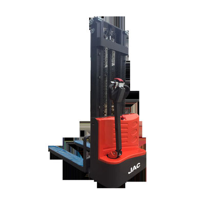 Εργονομικά περίπατος πίσω από ηλεκτρικό Forklift 1.5T του Jack φορτηγών παλετών