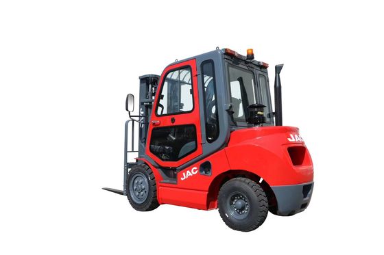 3.5 Forklift 5k diesel Τ Forklift αποθηκών εμπορευμάτων φορτηγό