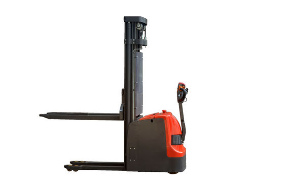 2000kg Mosfet Walkie το ηλεκτρικό φορτηγό στοιβαχτών παλετών ενισχύει το πρότυπο