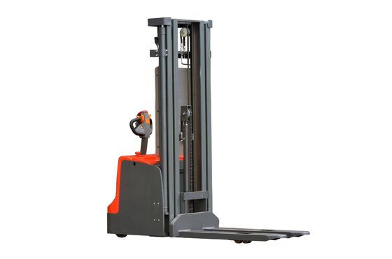 2000kg Mosfet Walkie το ηλεκτρικό φορτηγό στοιβαχτών παλετών ενισχύει το πρότυπο