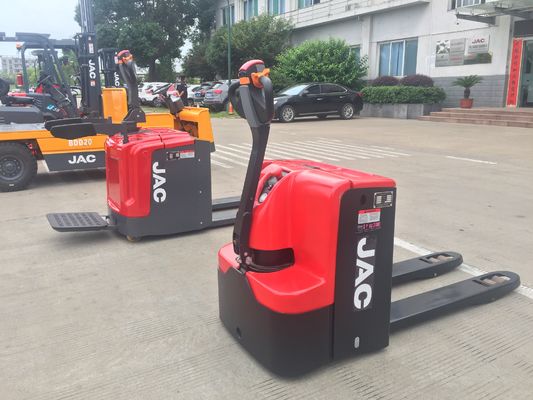 Βαρέων καθηκόντων φορτηγό Jack 2000kg παλετών Walkie ηλεκτρικό