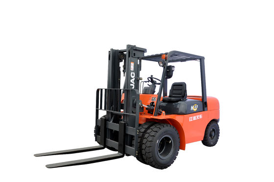 SGS τρηπλό Forklift CPCD45H ιστών diesel 4,5 τόνου