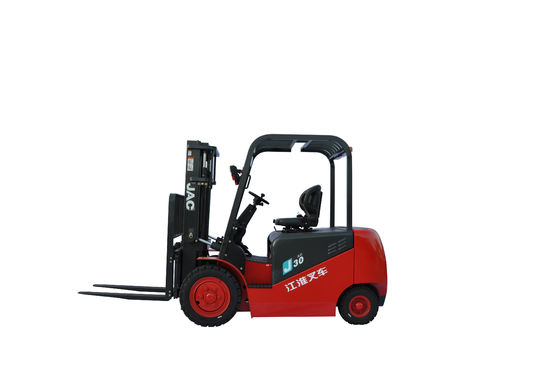Υψηλής αντοχής ηλεκτρικό Forklift της JAC φορτηγό Forklift diesel 4 τόνου