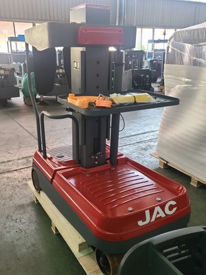 Ηλεκτρική μηχανή 90kg/150kg/240kg φορτηγών συλλεκτικών μηχανών αποθηκών εμπορευμάτων διαταγής