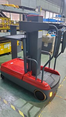 Ηλεκτρική μηχανή 90kg/150kg/240kg φορτηγών συλλεκτικών μηχανών αποθηκών εμπορευμάτων διαταγής
