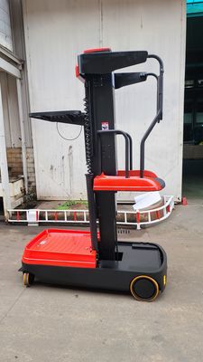 Ηλεκτρική μηχανή 90kg/150kg/240kg φορτηγών συλλεκτικών μηχανών αποθηκών εμπορευμάτων διαταγής
