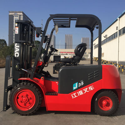 ISO9001 το diesel ενεργοποίησε ηλεκτρικό Forklift 3 τόνου για την κατασκευή