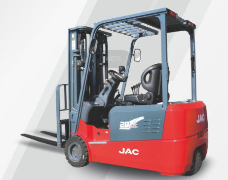 Βαρέων καθηκόντων ηλεκτρικό Forklift φορτηγό 1.8T 14km/h