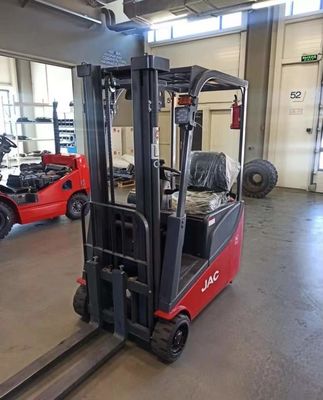 υπαίθριο ηλεκτρικό Forklift 24V 2.5kw φορτηγό 1300kg
