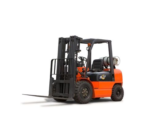 Τροφοδοτημένος βενζίνη Forklift LPG ODM φορτηγών 1.8T