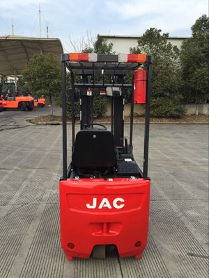 Τρίτροχο ηλεκτρικό πνευματικό Forklift 1000kg αντιστάθμισης