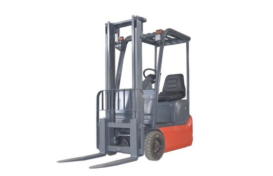 Μίνι υδραυλικό τρίτροχο ηλεκτρικό Forklift φορτηγό 1200kg CPD12FD