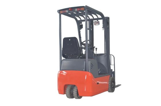 Μίνι υδραυλικό τρίτροχο ηλεκτρικό Forklift φορτηγό 1200kg CPD12FD