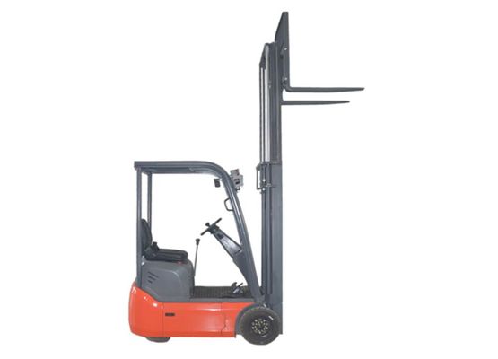 Μίνι υδραυλικό τρίτροχο ηλεκτρικό Forklift φορτηγό 1200kg CPD12FD