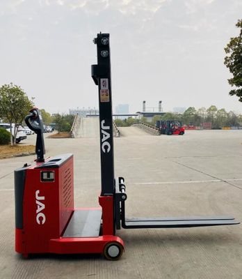 500kg ηλεκτρικός αντισταθμισμένος στοιβαχτής/ηλεκτρική εργασία στοιβαχτών/πατωμάτων